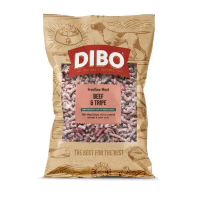 DIBO Raw Dog Food