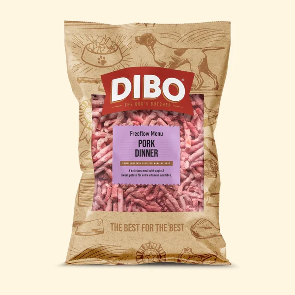 DIBO Freeflow Mince 1kg - Menus