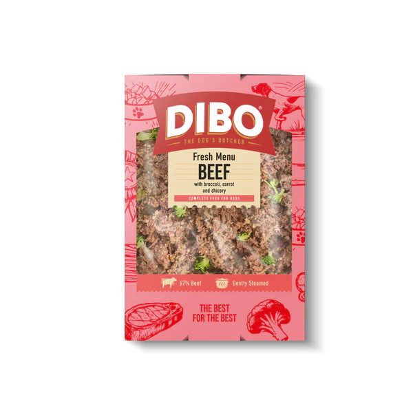 DIBO Fresh Cooked Block 400g