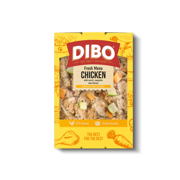 DIBO Fresh Cooked Block 400g - Image 3