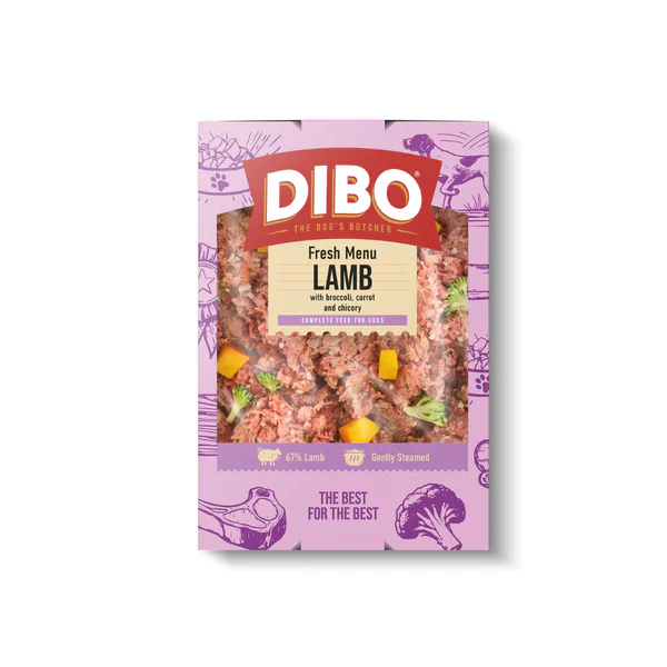 DIBO Fresh Cooked Block 400g - Image 4