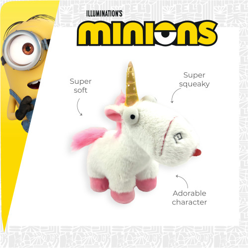 Minion® So Fluffy Unicorn - Image 3