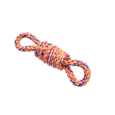 Happy Pet Twist-Tee Coil Tugger & 2 Handles