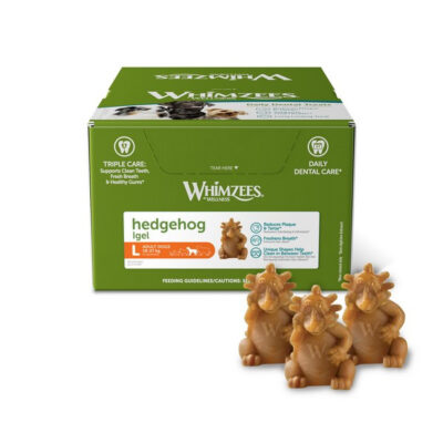 Whimzee Hedgehog - Large