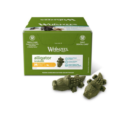 Whimzee Alligator