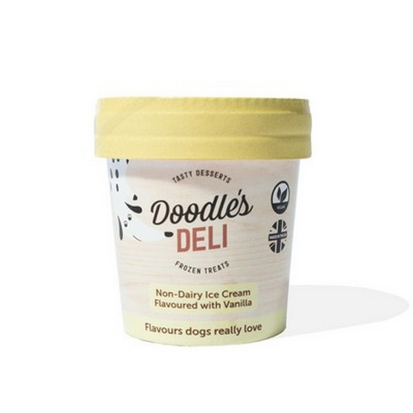 Doodles Deli Frozen Doggy Treats 125ml - Image 2