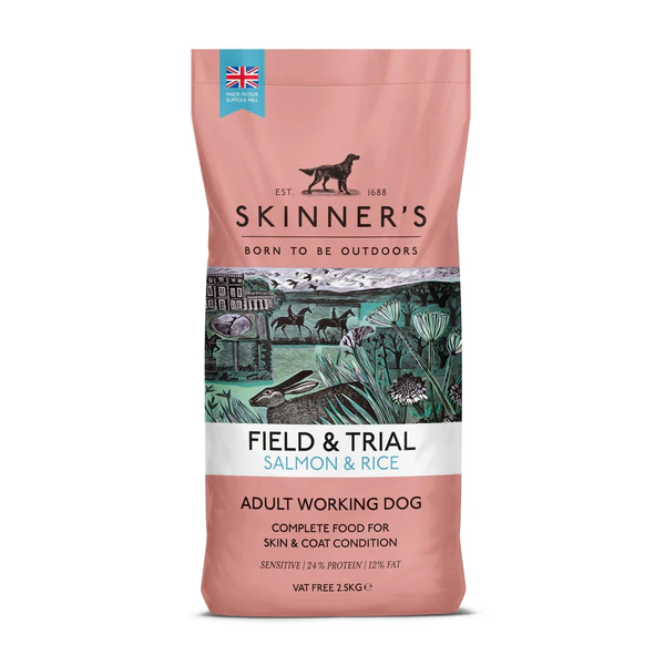 Skinners Field & Trial 2.5kg - Image 3