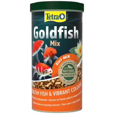 Tetra Pond Goldfish Mix