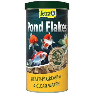 Tetra Pond Flakes