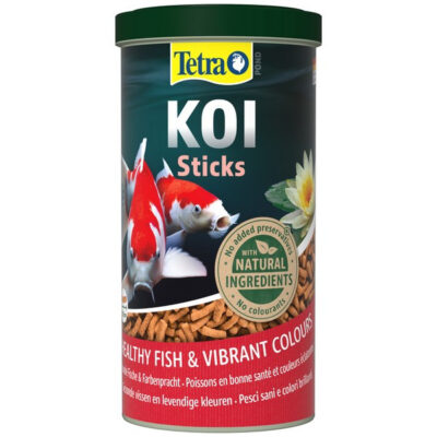 Tetra Pond Koi Sticks