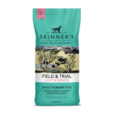Skinners Field & Trial 2.5kg