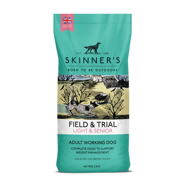 Skinners Field & Trial 2.5kg
