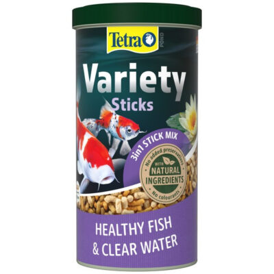 Tetra Pond Variety Sticks