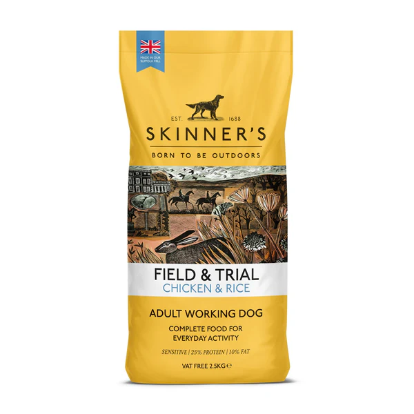 Skinners Field & Trial 2.5kg - Image 2