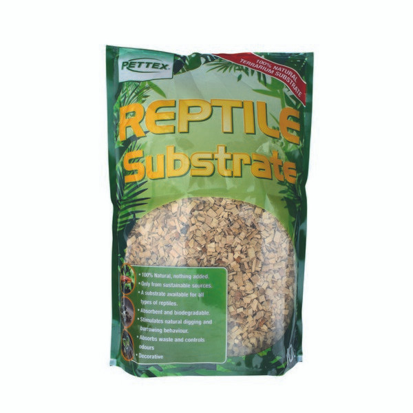 Pettex Reptile Substrate Beech Chips 10L