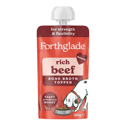 Forthglade Bone Broth Topper 180g - Image 5