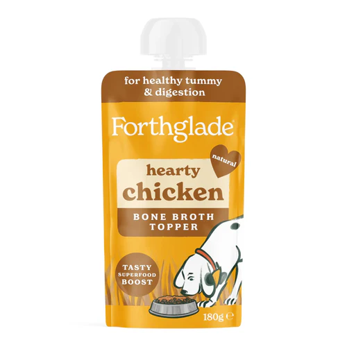 Forthglade Bone Broth Topper 180g - Image 2