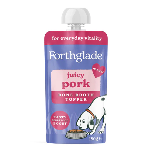 Forthglade Bone Broth Topper 180g - Image 8
