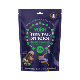 Yora Insect Protein Dog Treats - Image 2
