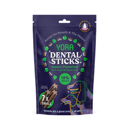 Yora Insect Protein Dog Treats