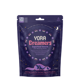 Yora Insect Protein Dog Treats - Image 5