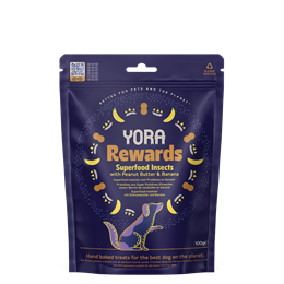 Yora Insect Protein Dog Treats - Image 4