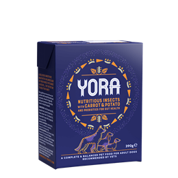 Yora Insect Protein Wet Dog Food 390g - Image 2