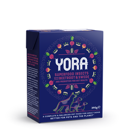 Yora Insect Protein Wet Dog Food 390g - Image 3