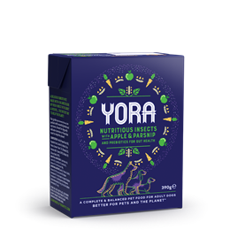 Yora Insect Protein Wet Dog Food 390g