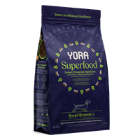Yora Insect Protein Dry Dog Food