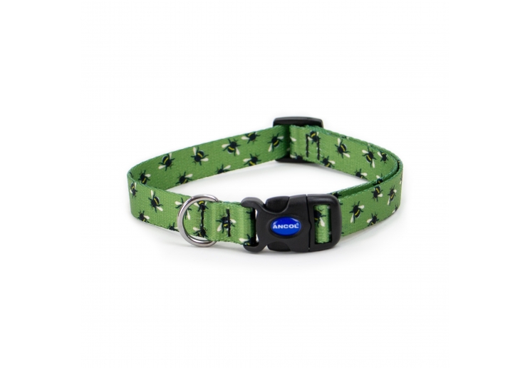 Ancol Soho Collection Bee Collar