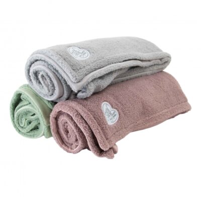 Ancol Small Bite Teddy Bear Blanket