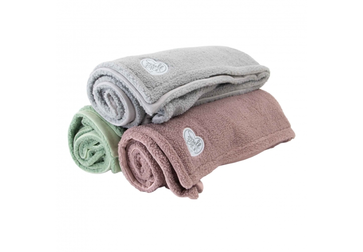 Ancol Small Bite Teddy Bear Blanket