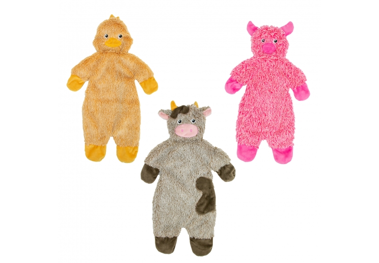 Ancol Cuddle Farmyard Floppets
