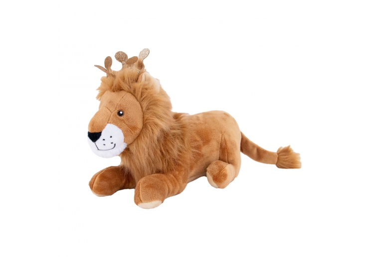 Ancol Cuddle King Leo the Lion