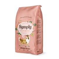 Symply Adult Salmon Dry Dog Food