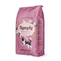 Symply Adult Turkey Dry Dog Food