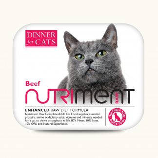 Nutriment Cat Beef 175g